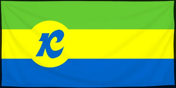 Флаг: Камбарский район